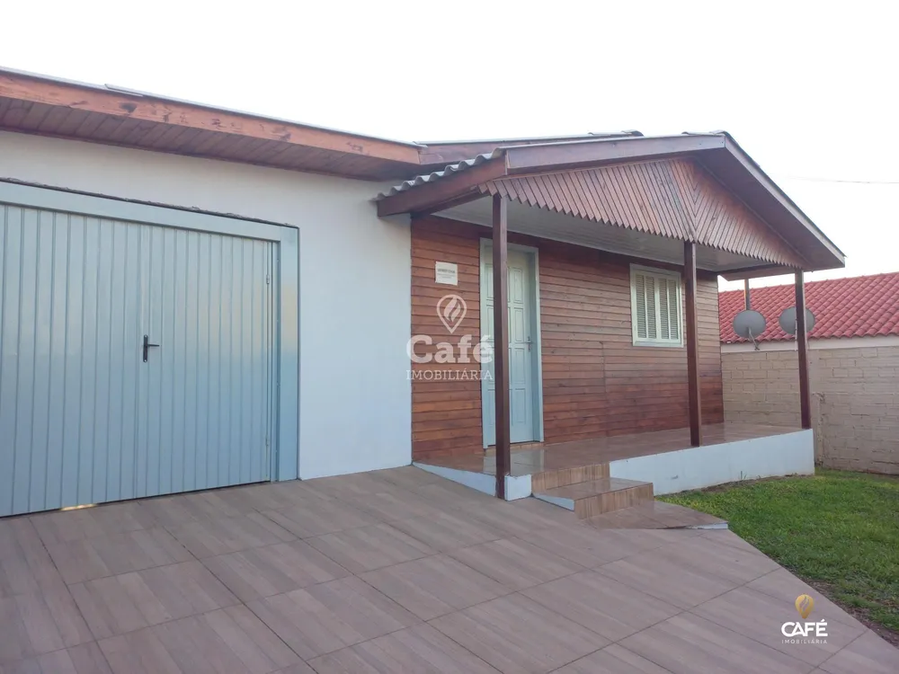Casa, 2 quartos, 90 m² - Foto 2