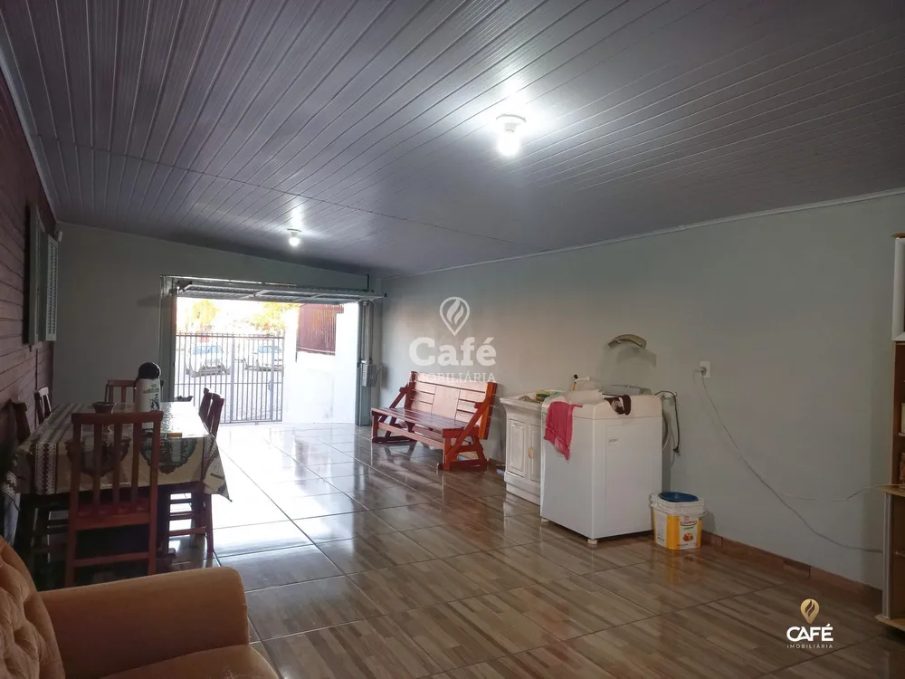 Casa, 2 quartos, 90 m² - Foto 3