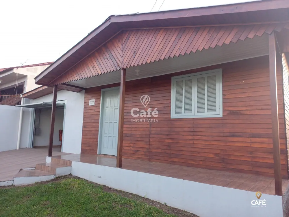Casa, 2 quartos, 90 m² - Foto 1