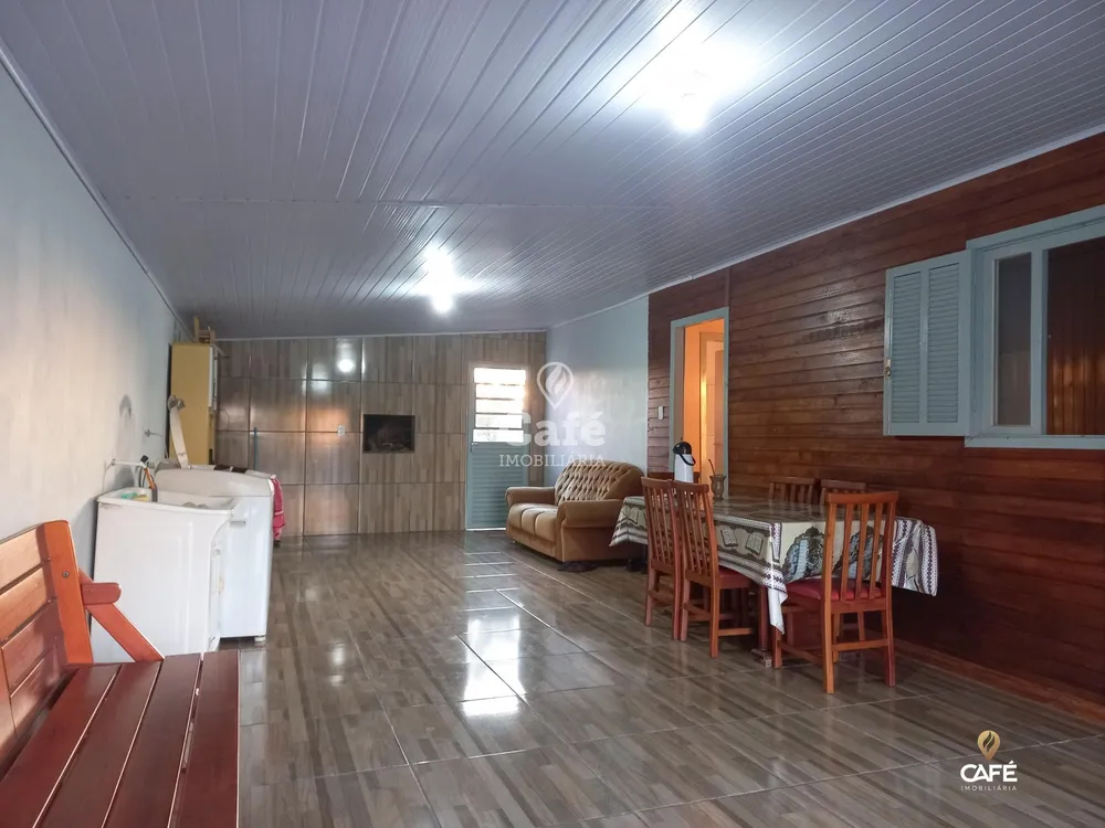 Casa, 2 quartos, 90 m² - Foto 4