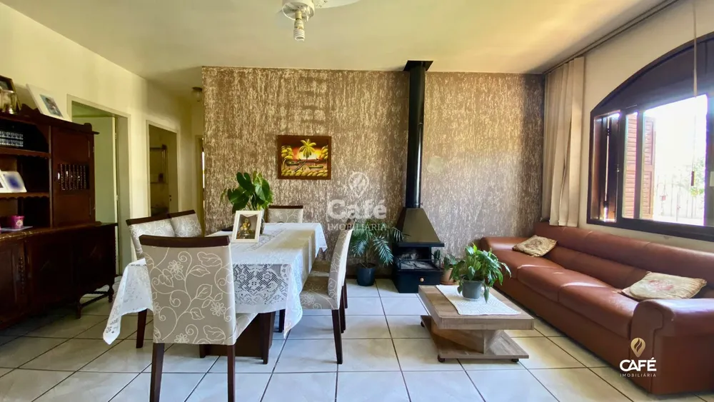 Casa, 3 quartos, 185 m² - Foto 1