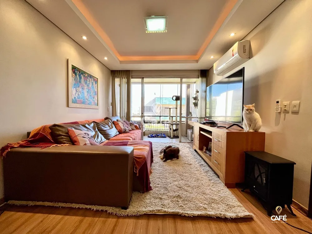 Cobertura, 3 quartos, 196 m² - Foto 1