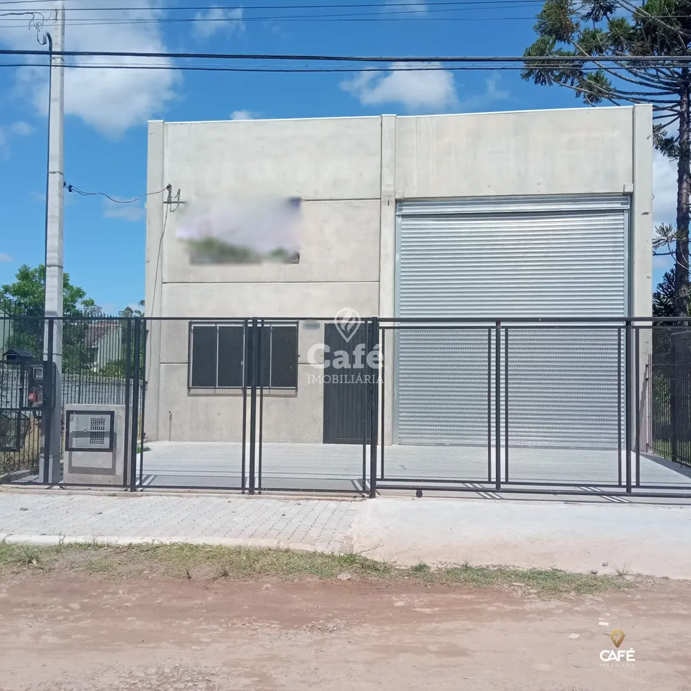 Depósito-Galpão, 225 m² - Foto 1