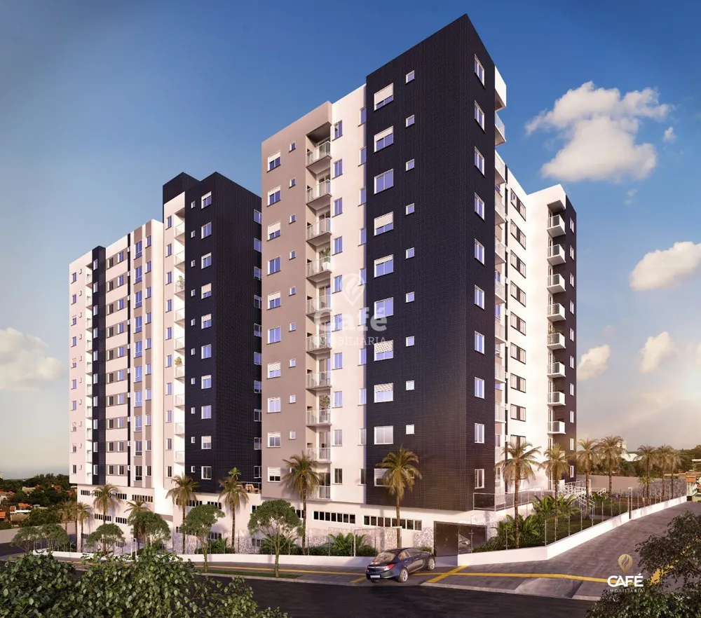 Apartamento, 2 quartos, 56 m² - Foto 1