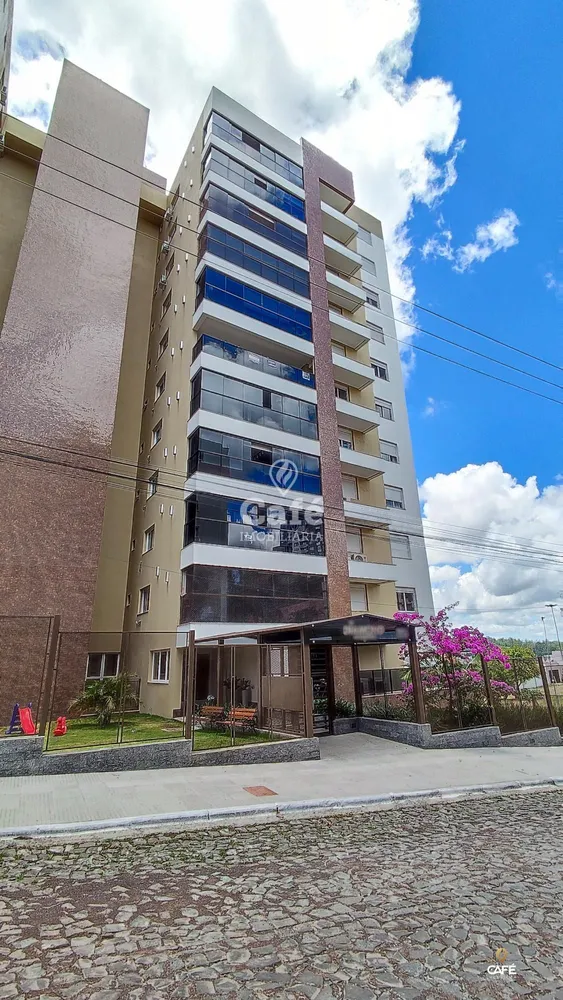 Apartamento, 3 quartos, 169 m² - Foto 1