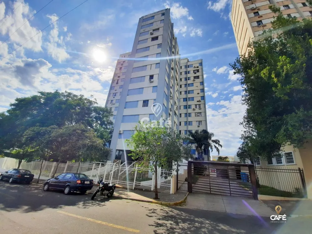Apartamento, 3 quartos, 90 m² - Foto 1