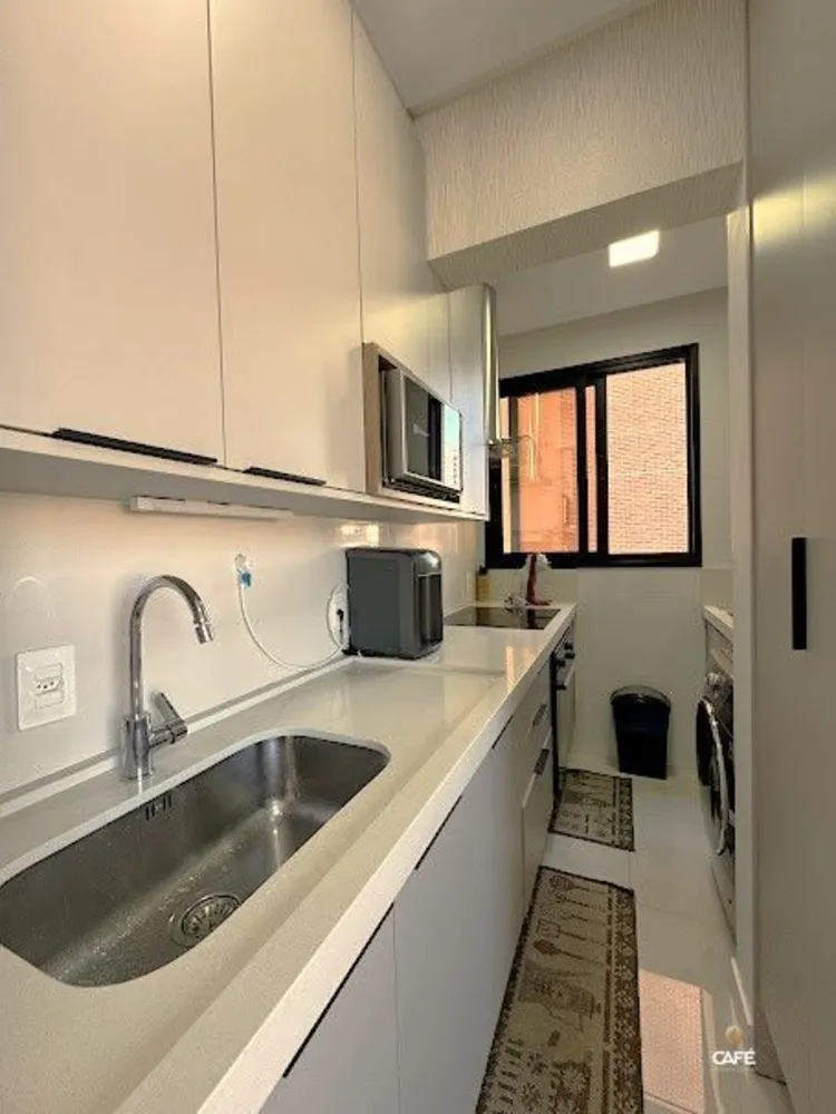 Apartamento, 2 quartos, 77 m² - Foto 2