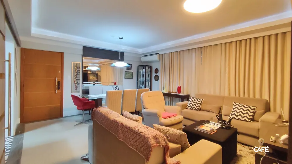 Apartamento, 3 quartos, 118 m² - Foto 1