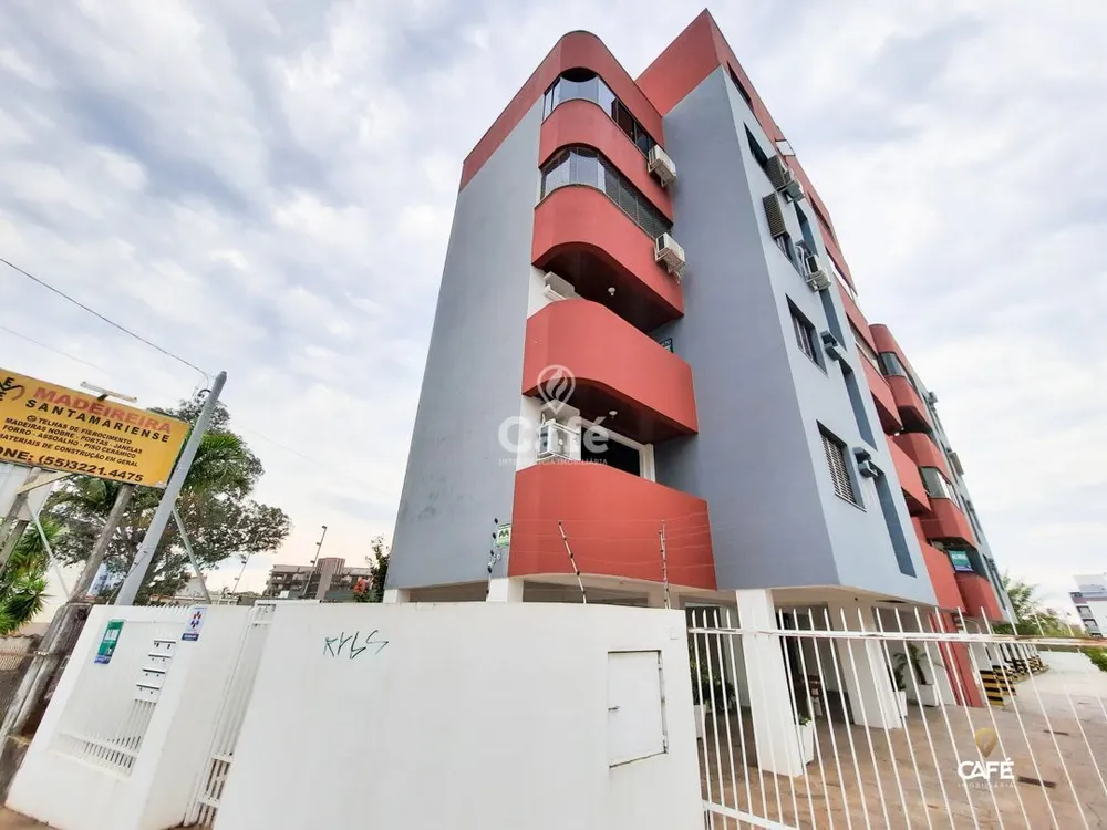 Apartamento, 2 quartos, 107 m² - Foto 1