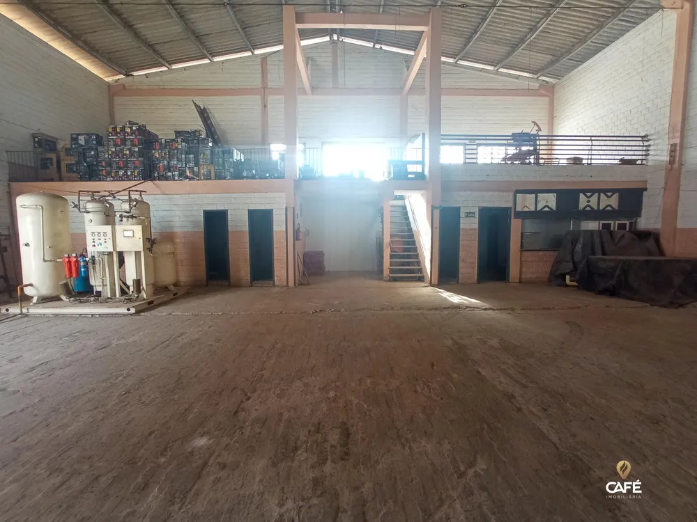 Depósito-Galpão, 400 m² - Foto 1