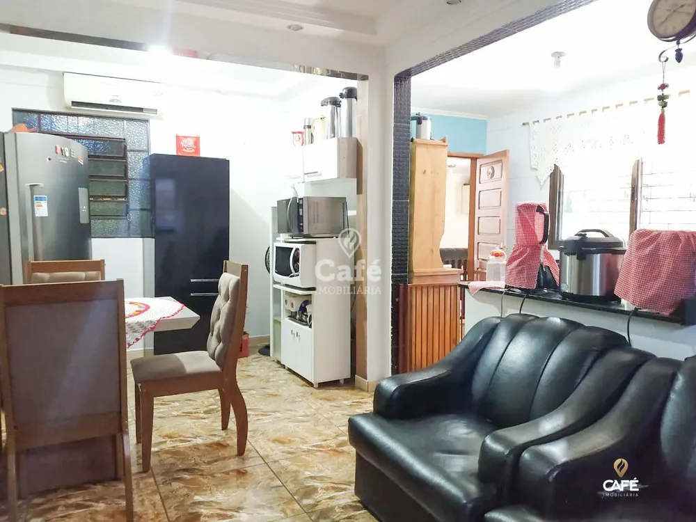 Casa, 3 quartos, 119 m² - Foto 2