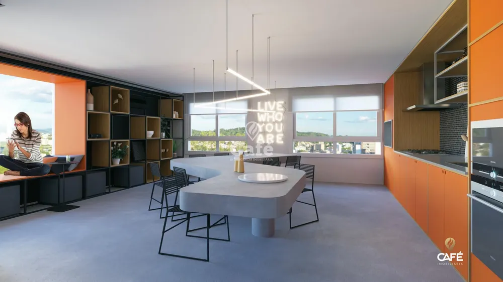 Apartamento, 2 quartos, 66 m² - Foto 4
