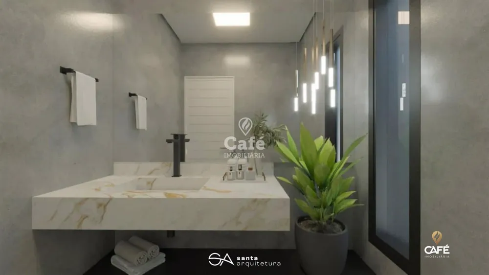 Casa, 3 quartos, 110 m² - Foto 3