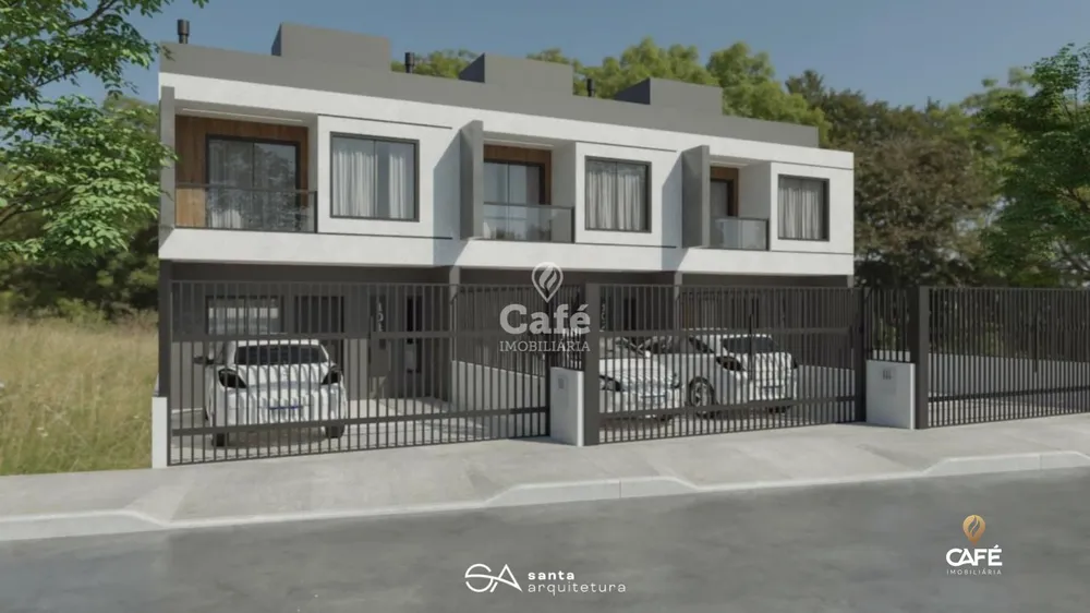 Casa, 3 quartos, 110 m² - Foto 1