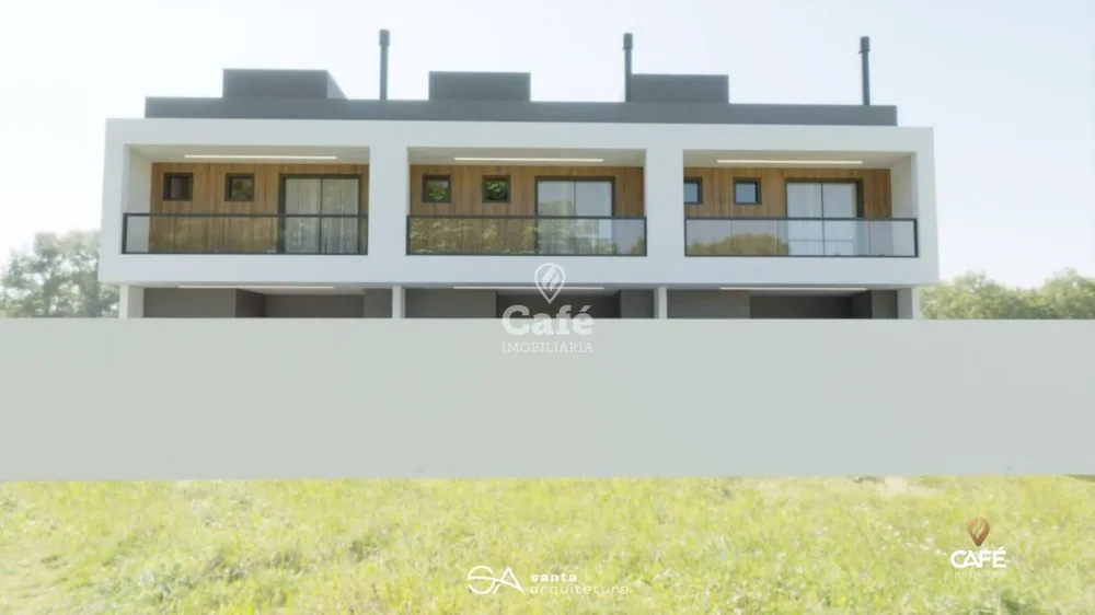 Casa, 3 quartos, 110 m² - Foto 2