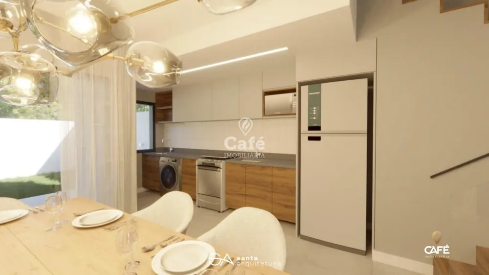 Casa, 3 quartos, 110 m² - Foto 4