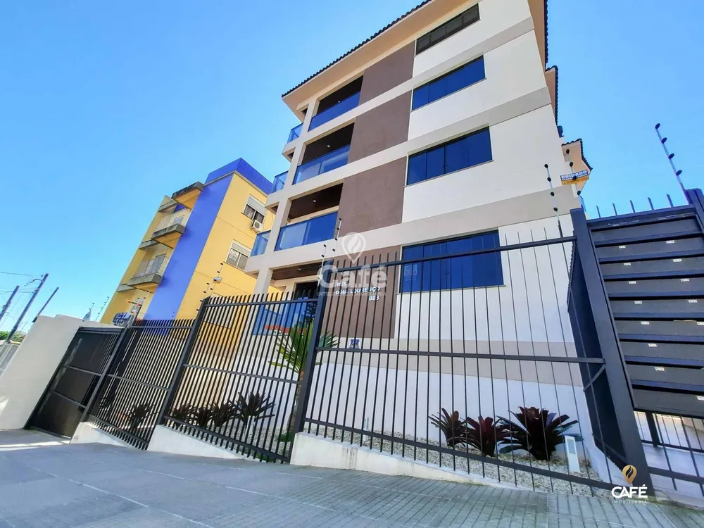 Apartamento, 2 quartos, 58 m² - Foto 2