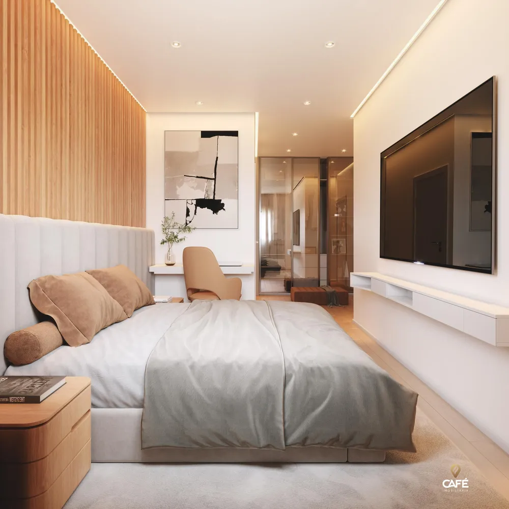 Apartamento, 2 quartos, 75 m² - Foto 2