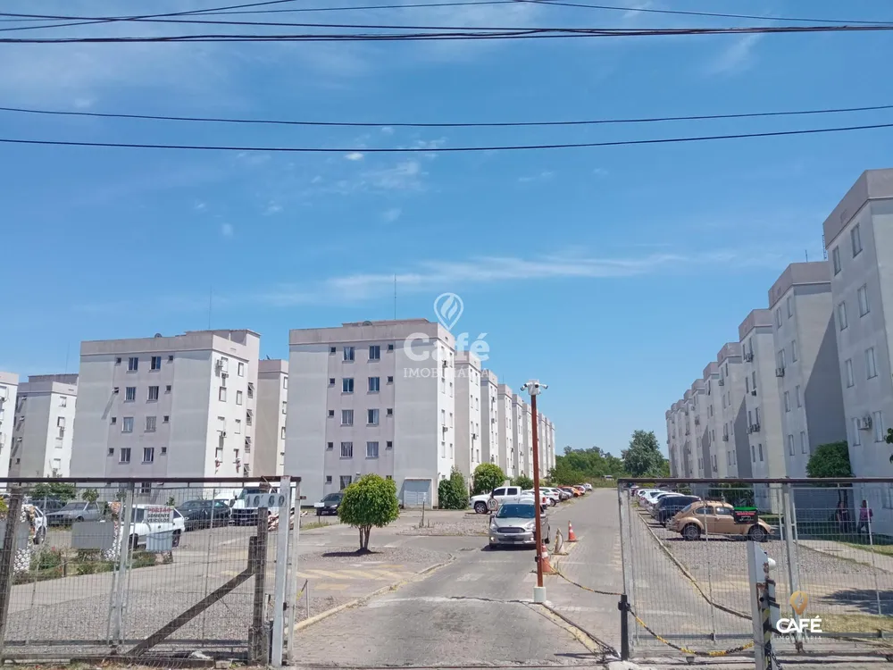 Apartamento, 2 quartos, 48 m² - Foto 1