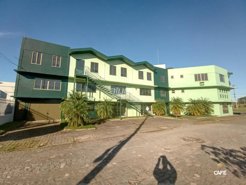Prédio Inteiro, 1850 m² - Foto 1