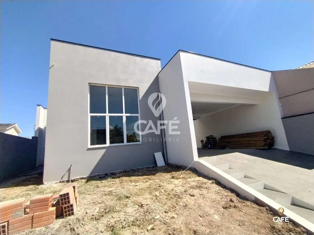 Casa, 3 quartos, 157 m² - Foto 1