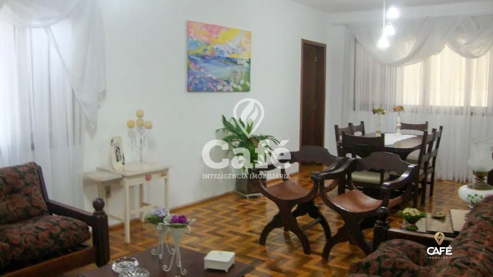 Apartamento, 3 quartos, 120 m² - Foto 1