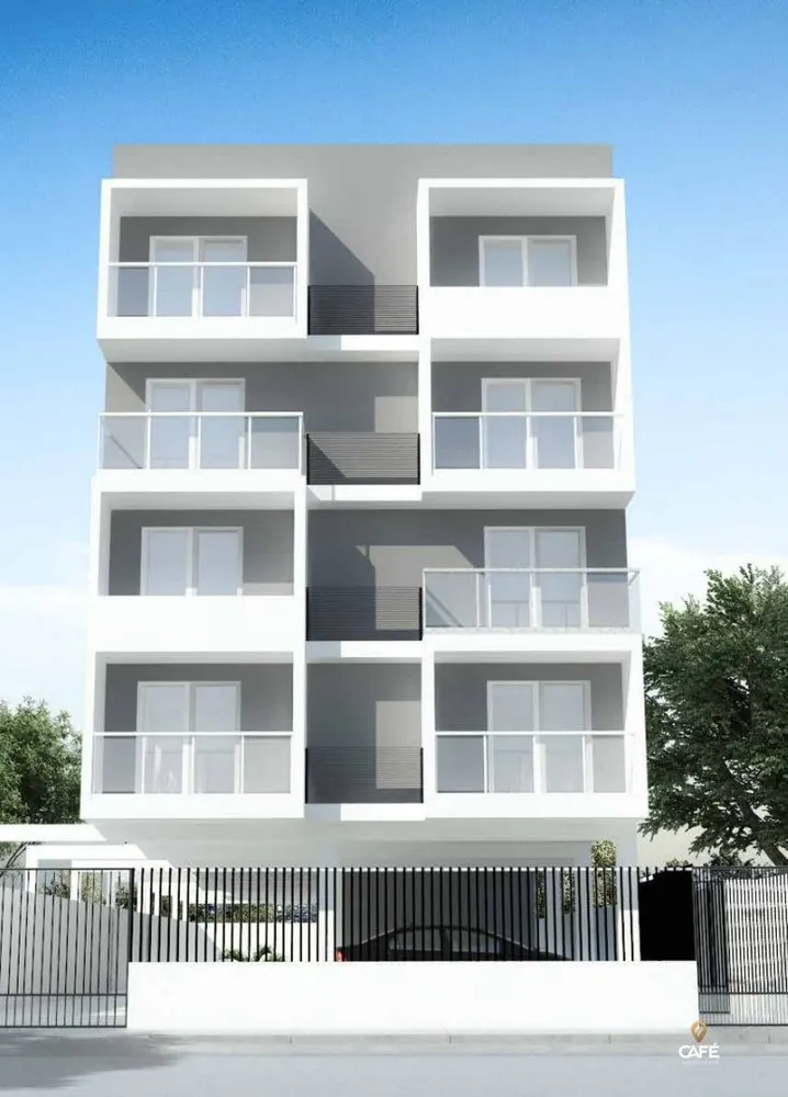 Apartamento, 1 quarto, 36 m² - Foto 1