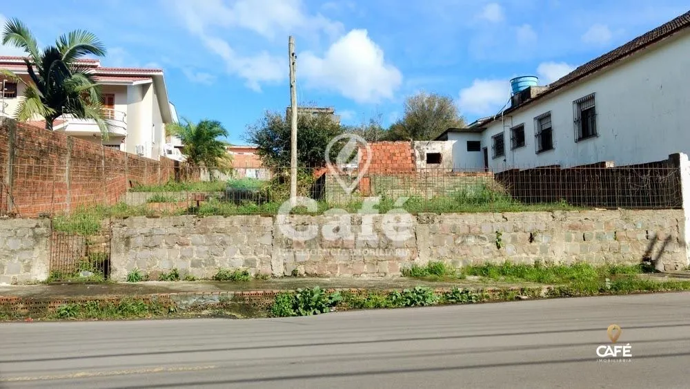 Terreno, 620 m² - Foto 1
