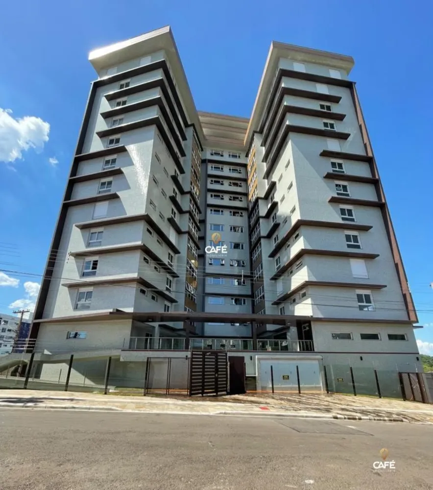 Apartamento, 3 quartos, 228 m² - Foto 1