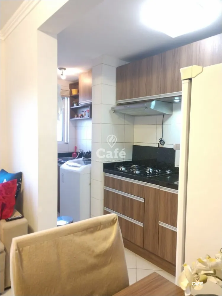 Apartamento, 2 quartos, 49 m² - Foto 3