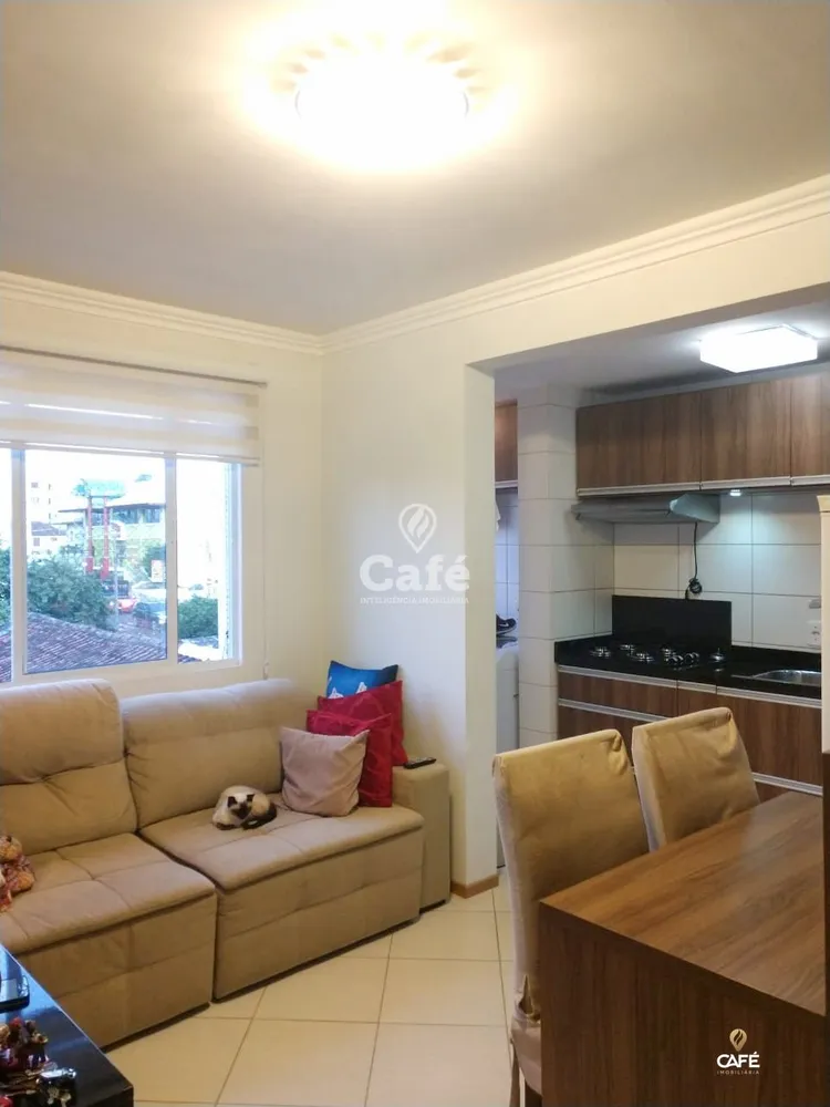 Apartamento, 2 quartos, 49 m² - Foto 1
