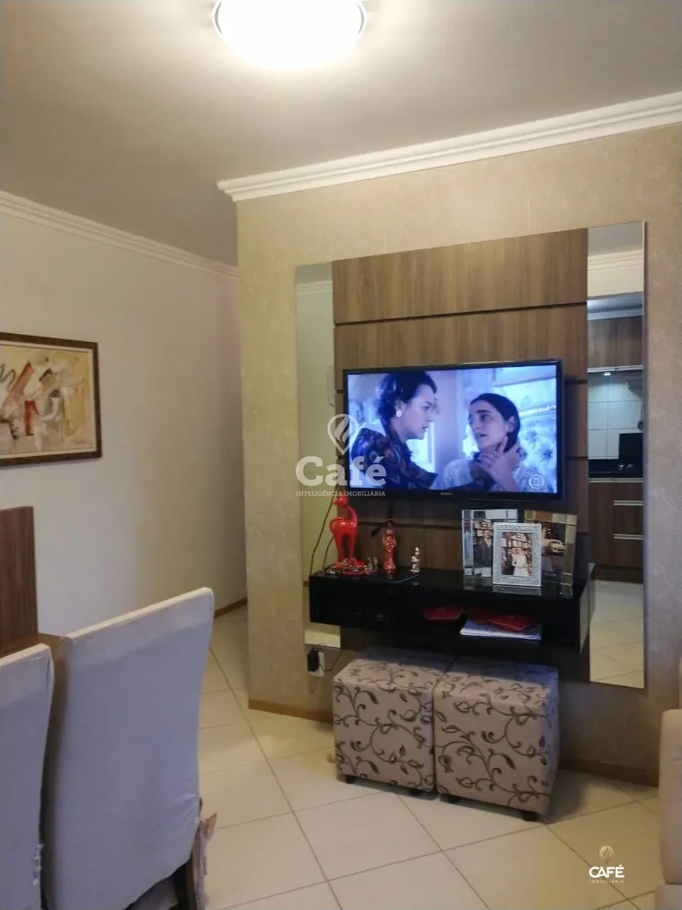 Apartamento, 2 quartos, 49 m² - Foto 2