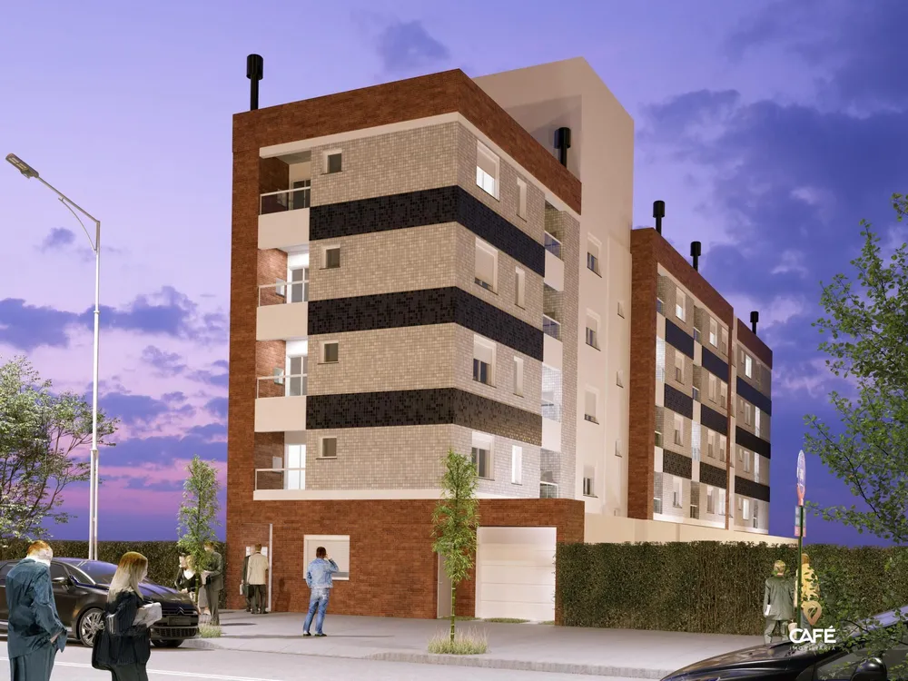 Apartamento, 2 quartos, 54 m² - Foto 1