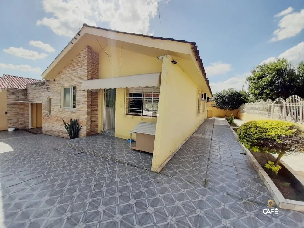 Casa, 3 quartos, 74 m² - Foto 1