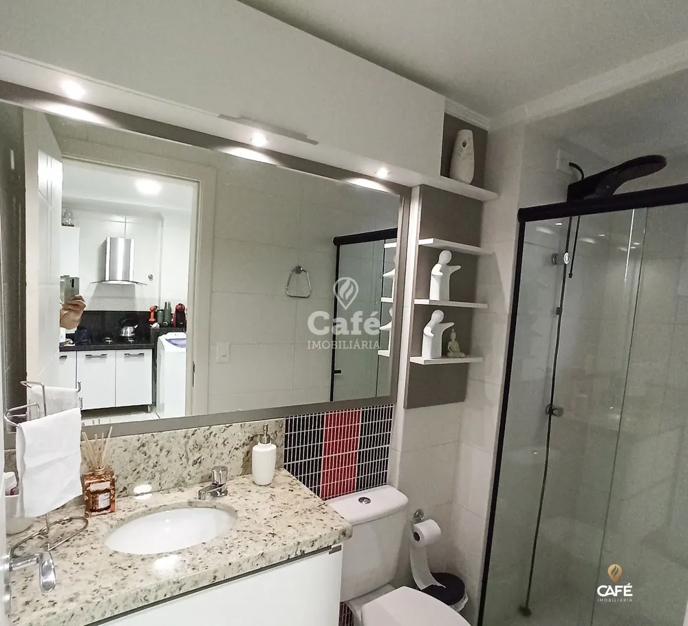 Apartamento, 1 quarto, 35 m² - Foto 3
