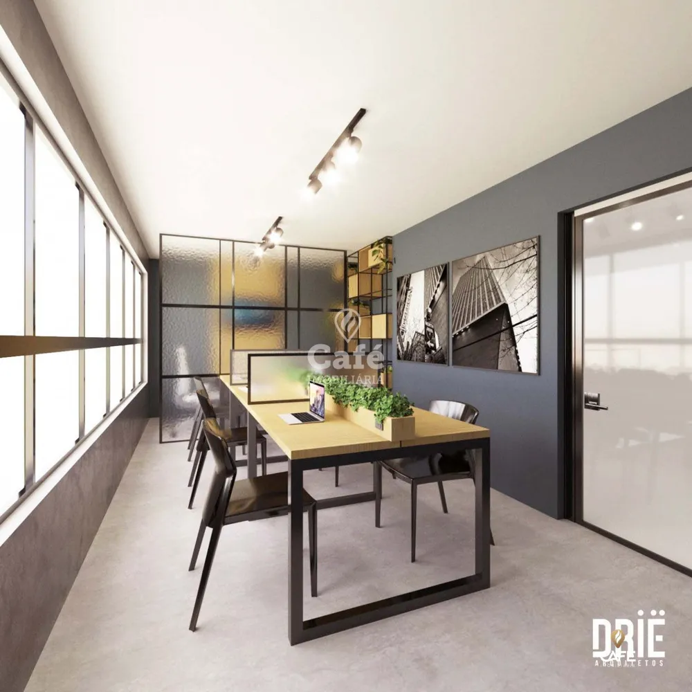 Apartamento, 1 quarto, 33 m² - Foto 2
