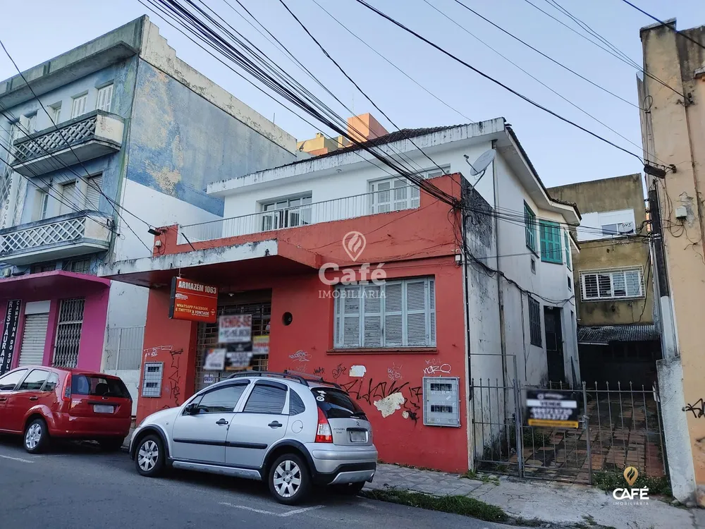 Prédio Inteiro, 533 m² - Foto 1