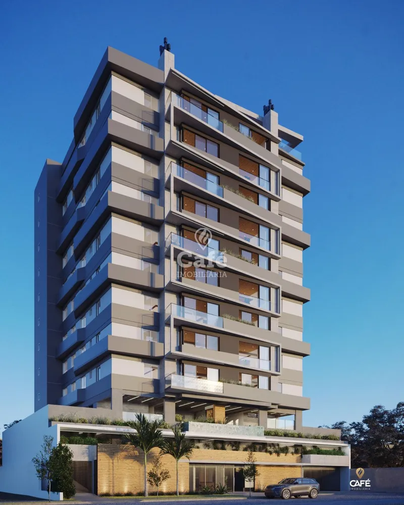 Apartamento, 3 quartos, 160 m² - Foto 1