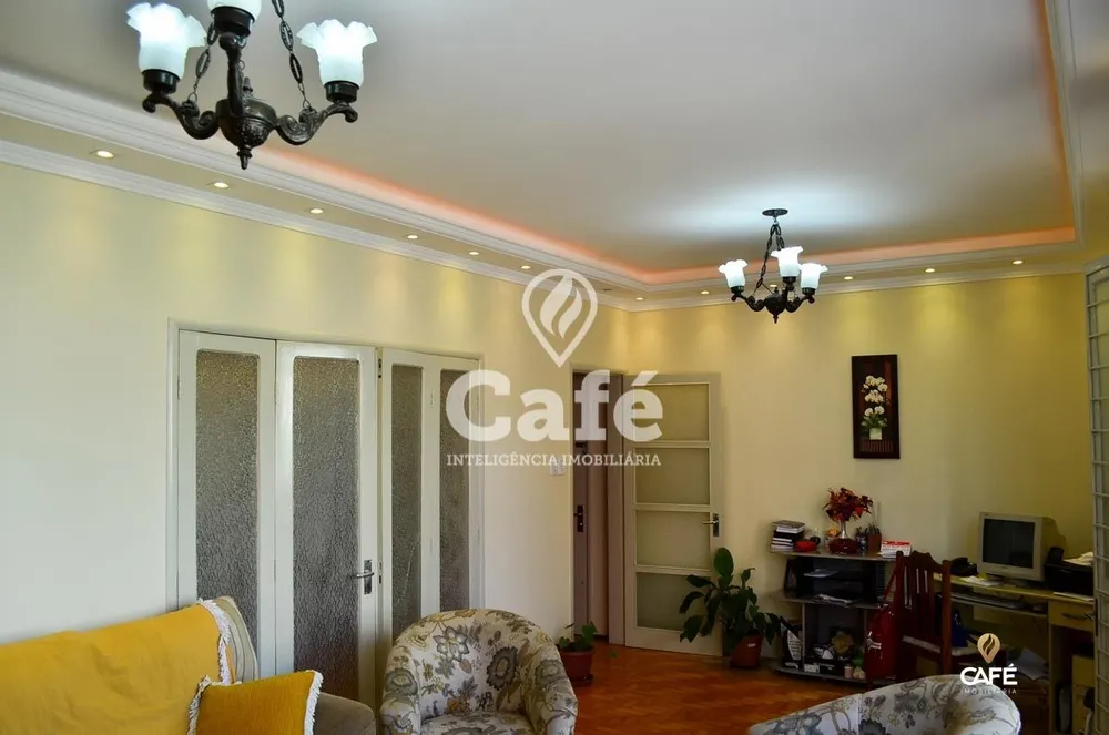 Apartamento, 4 quartos, 128 m² - Foto 2