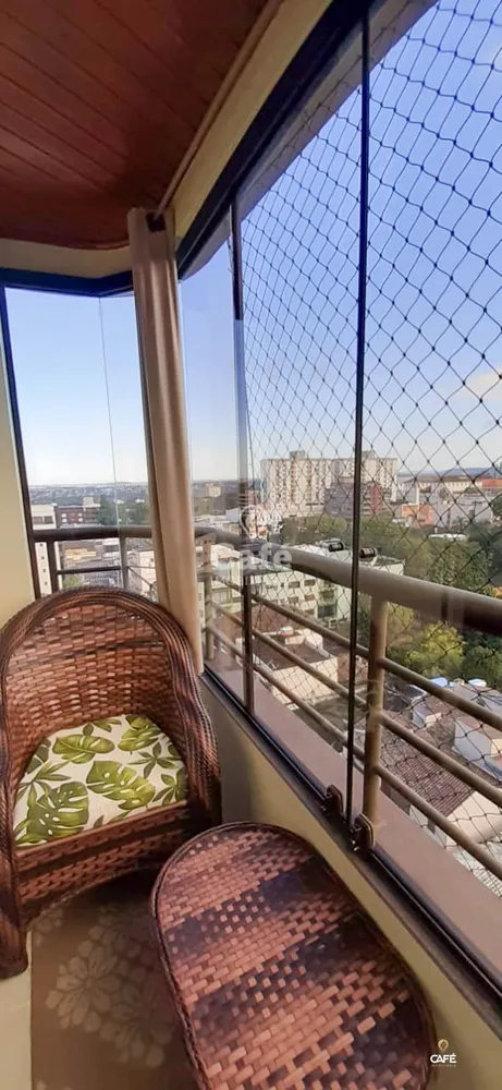 Apartamento, 3 quartos, 115 m² - Foto 3