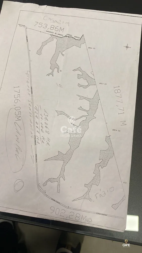 Loteamento e Condomínio, 1210000 hectares - Foto 1
