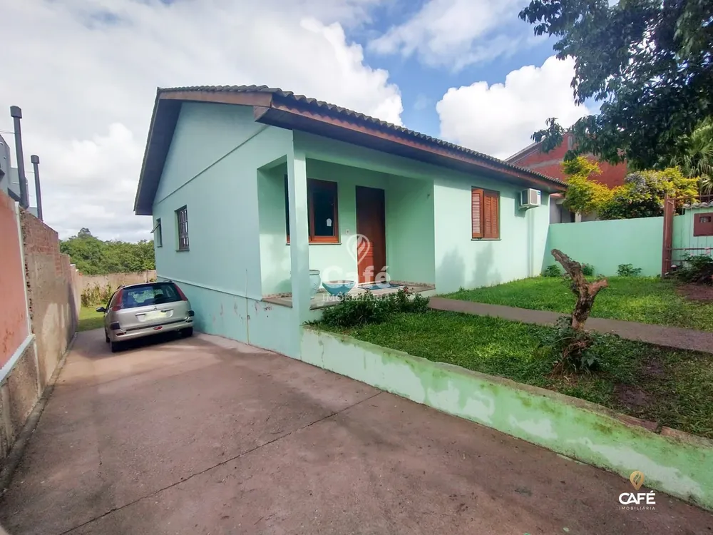 Casa, 3 quartos, 88 m² - Foto 1