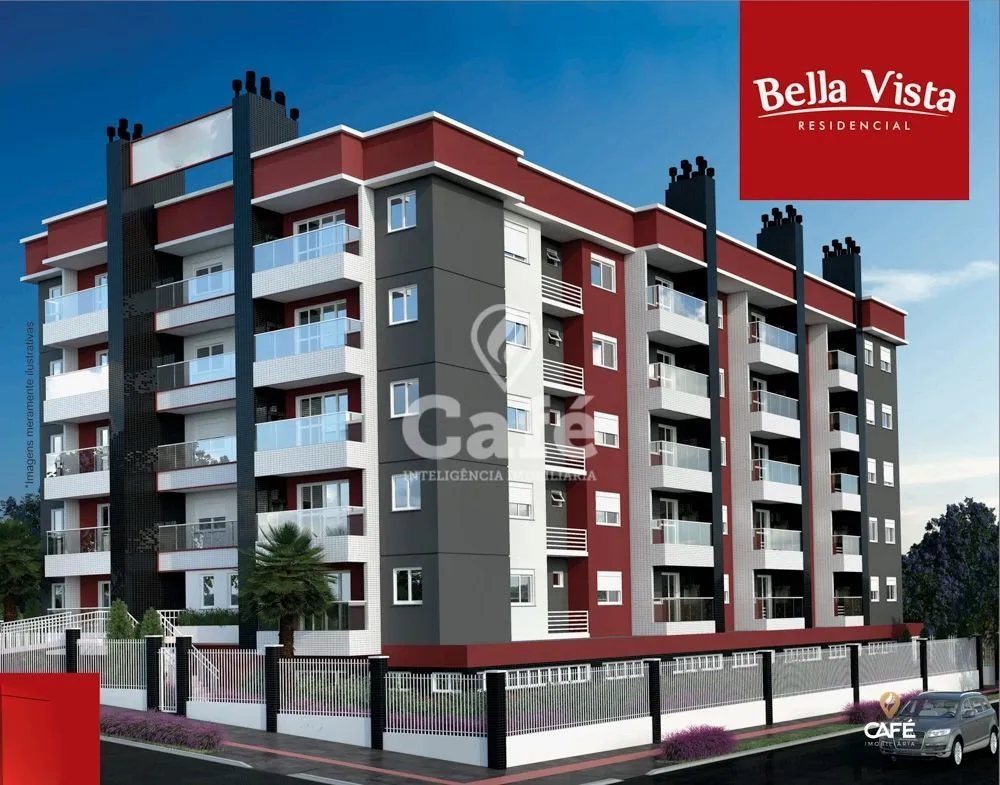 Apartamento, 1 quarto, 55 m² - Foto 1