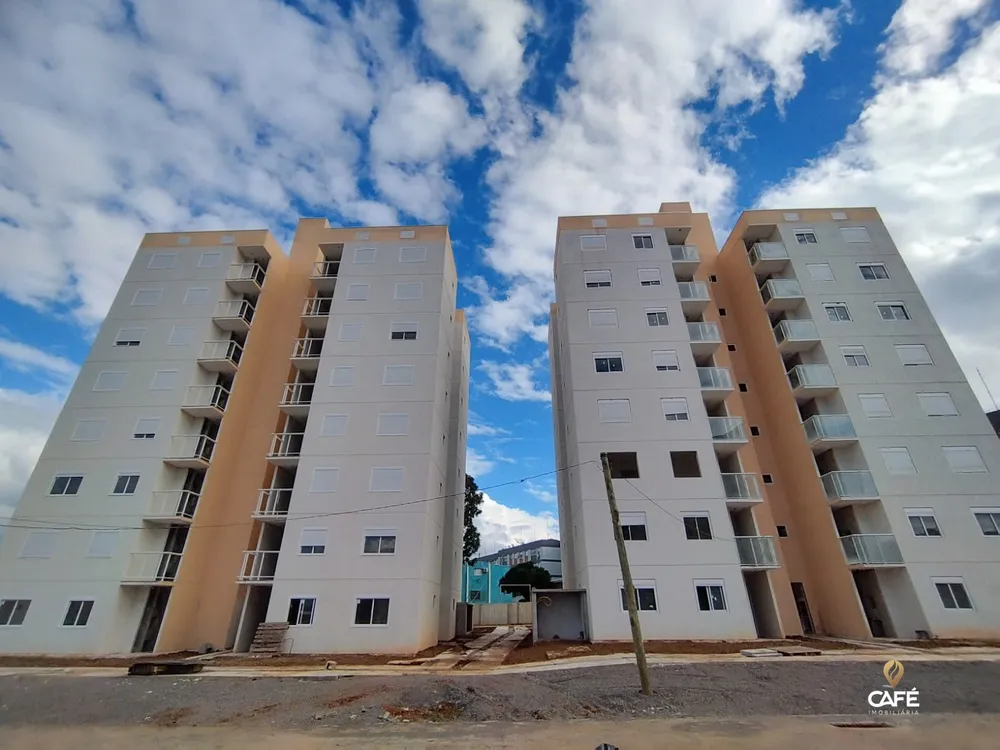 Apartamento, 2 quartos, 52 m² - Foto 3