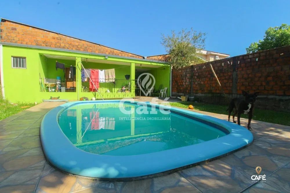 Casa, 3 quartos, 70 m² - Foto 1