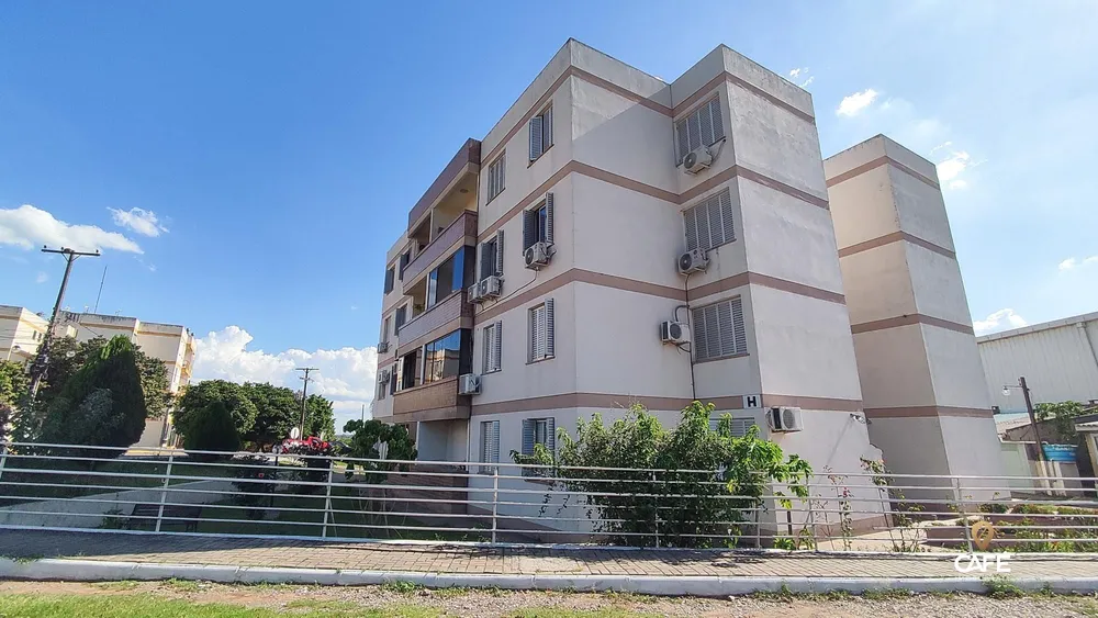 Apartamento, 3 quartos, 88 m² - Foto 1