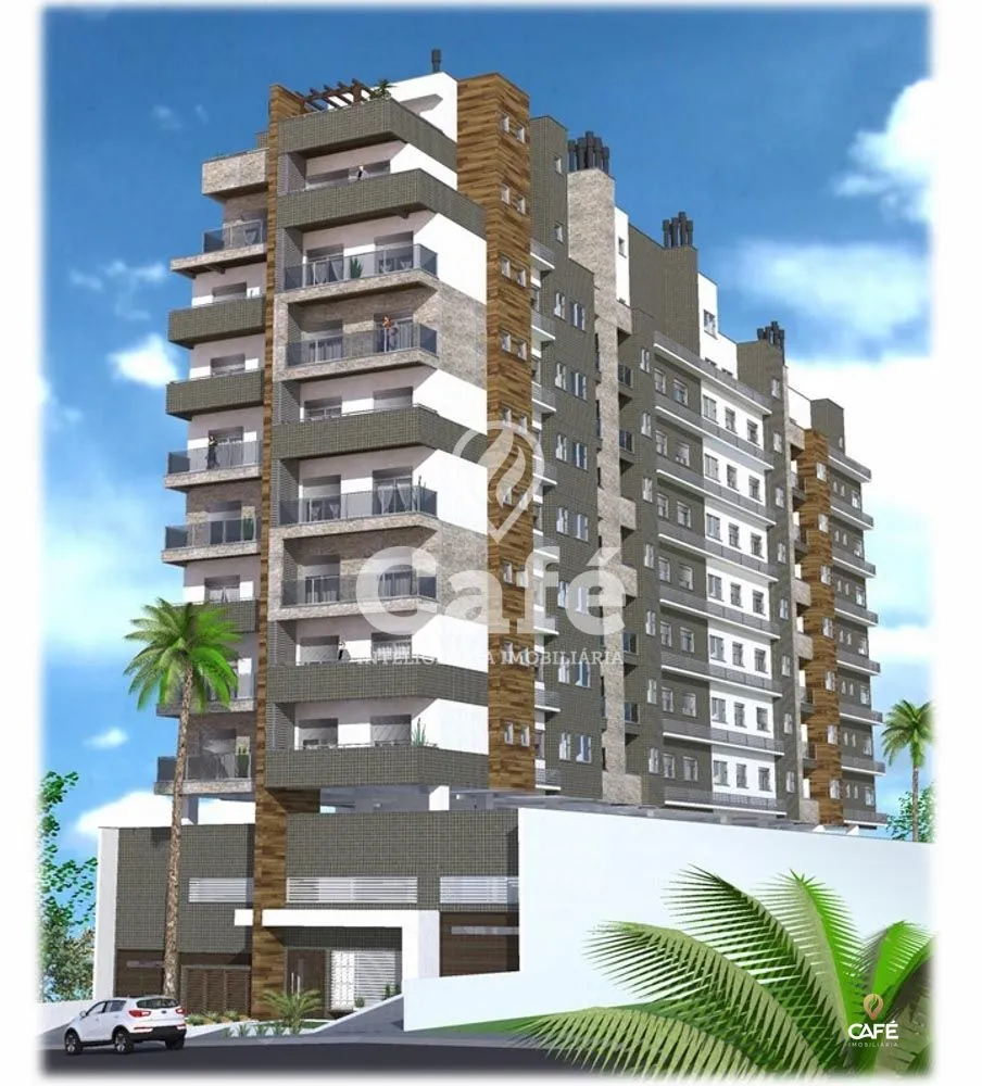 Apartamento, 1 quarto, 32 m² - Foto 1