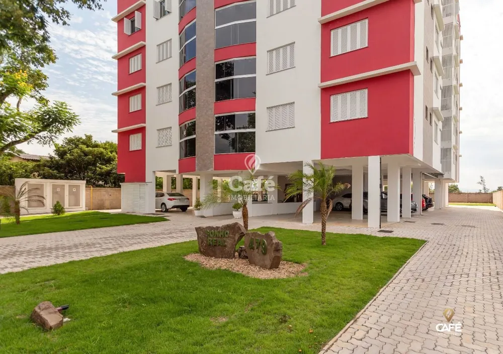 Apartamento, 3 quartos, 116 m² - Foto 1
