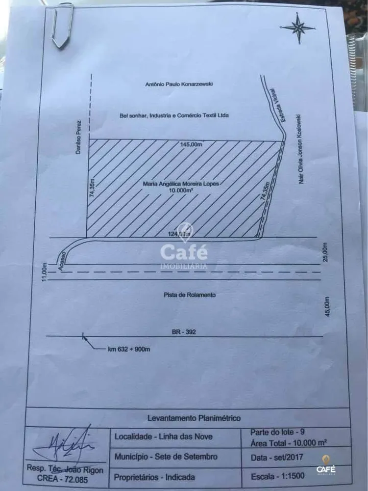 Loteamento e Condomínio, 10000 hectares - Foto 4
