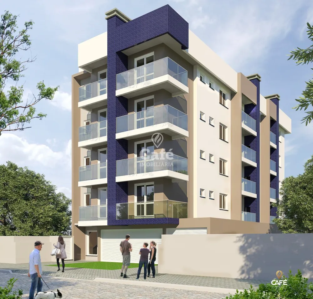 Apartamento, 2 quartos, 79 m² - Foto 1